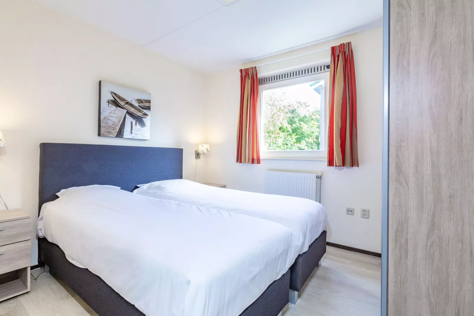 Vakantiepark Kijkduin 7-Bedroom