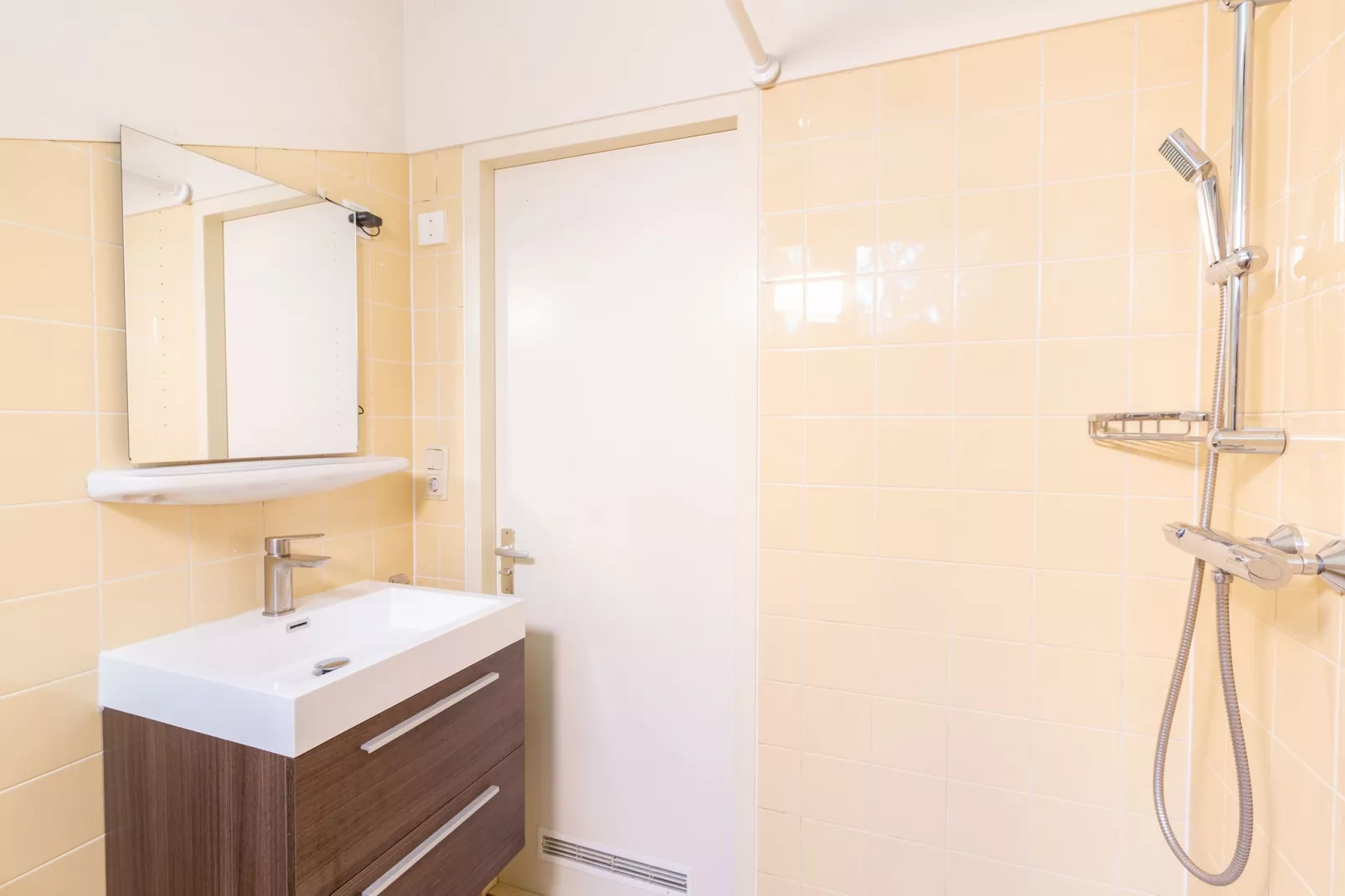 Vakantiepark Kijkduin 7-Bathroom