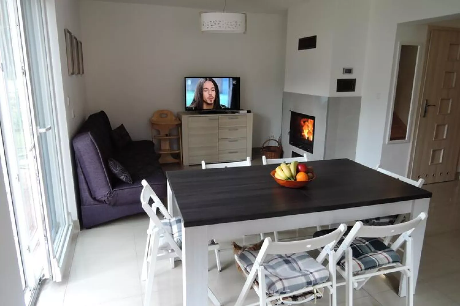 Big holiday home Lukecin 130 qm 9 persons