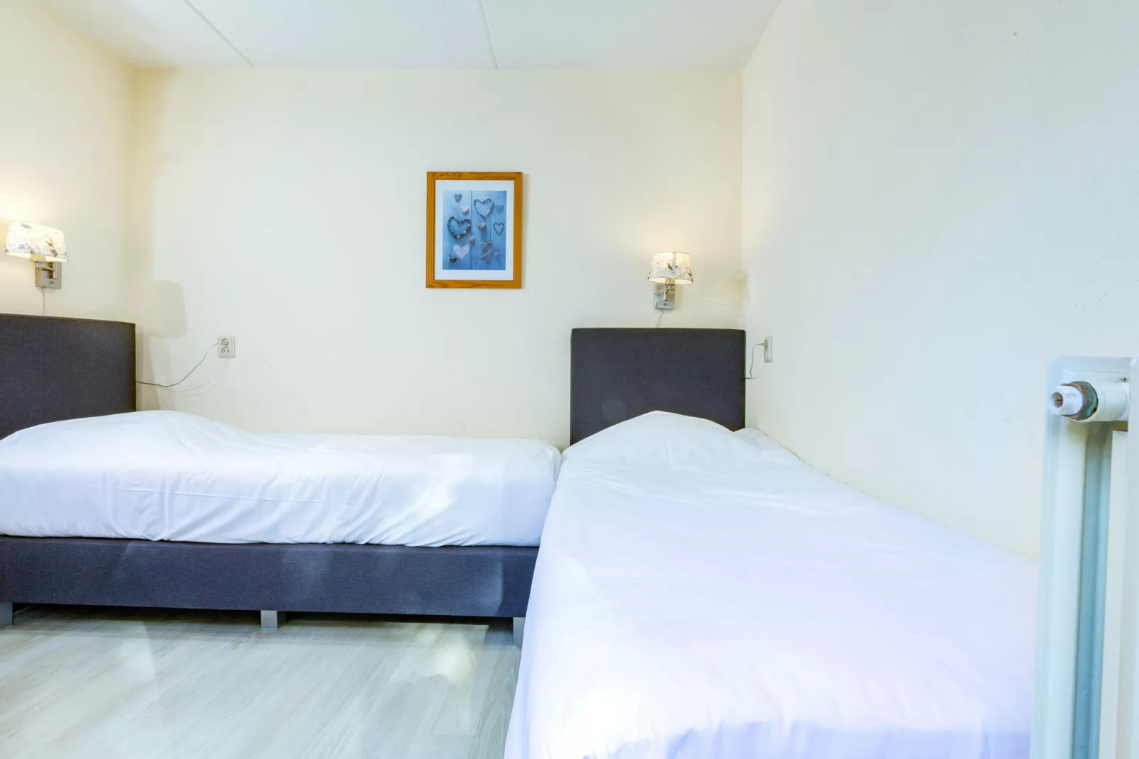 Vakantiepark Kijkduin 8-Bedroom
