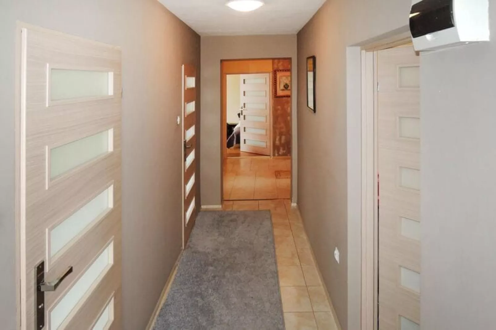 Holiday spacious modern flat in Dabrowa-Ambiance