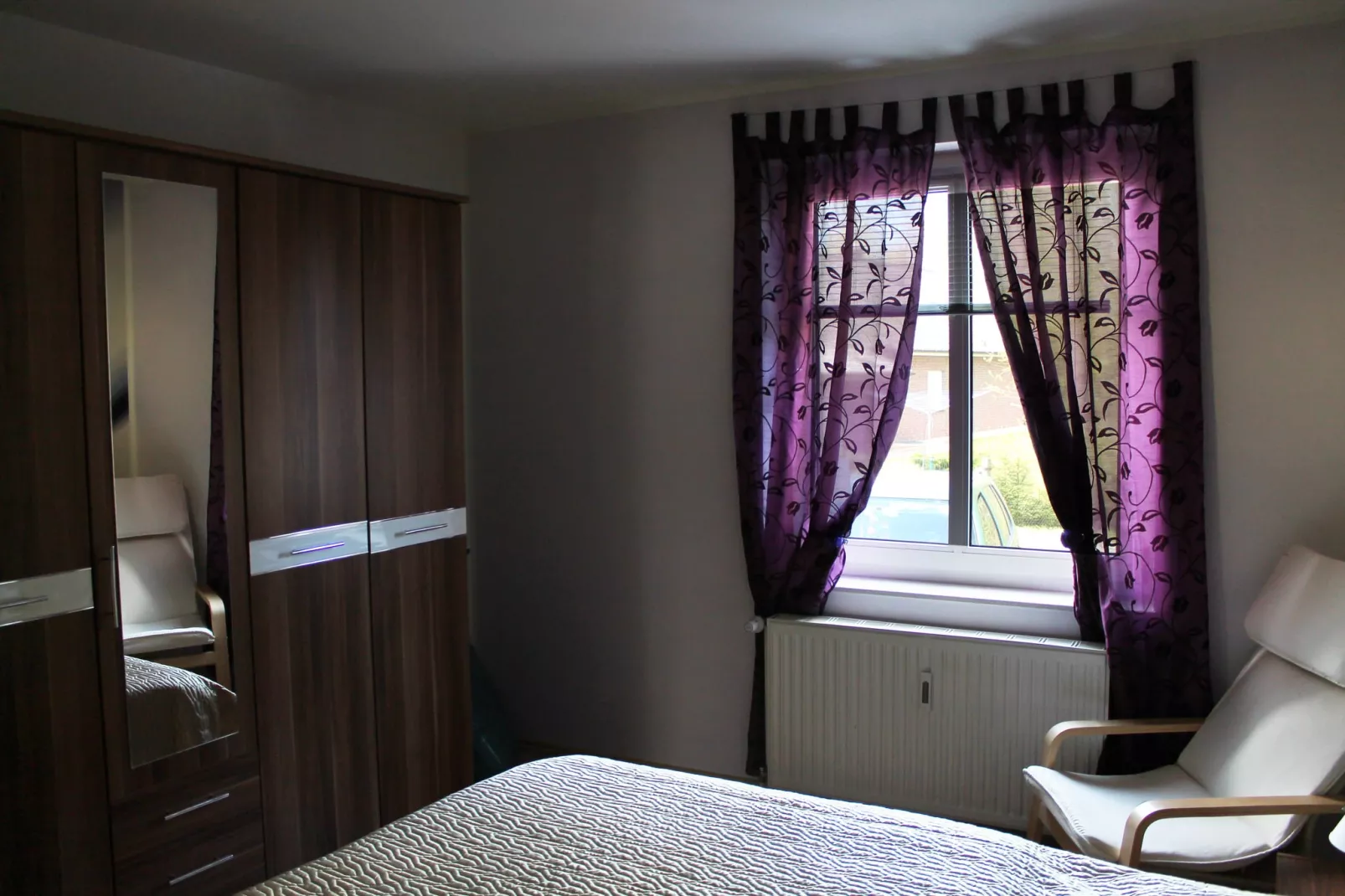 Im Ostseebad Boltenhagen-Chambre