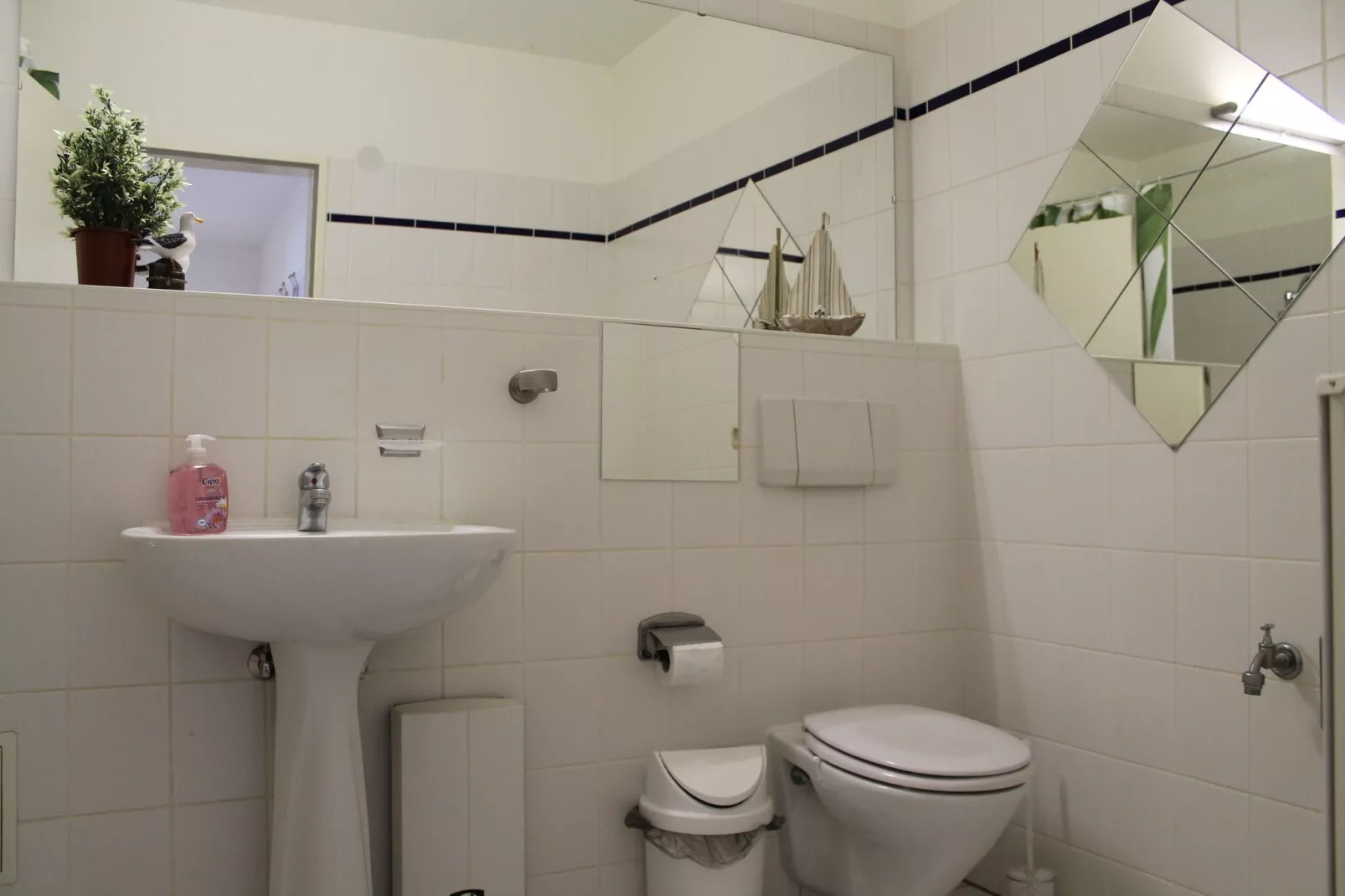 Im Ostseebad Boltenhagen-Salle de bain