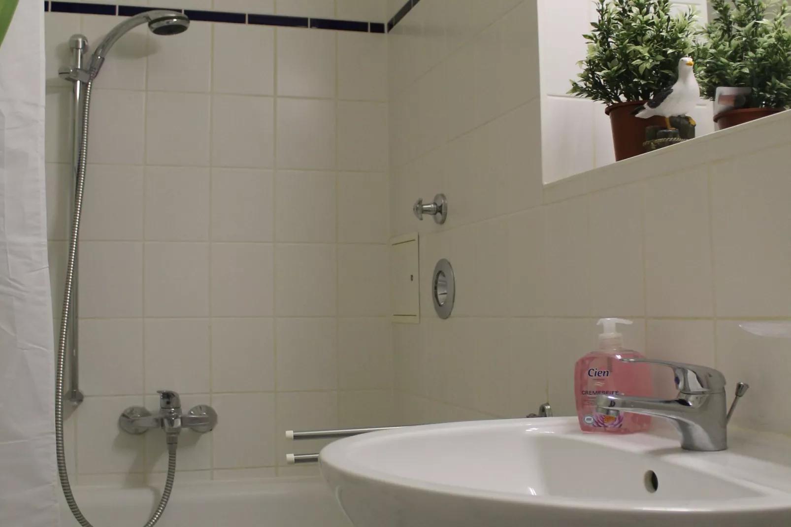 Im Ostseebad Boltenhagen-Salle de bain