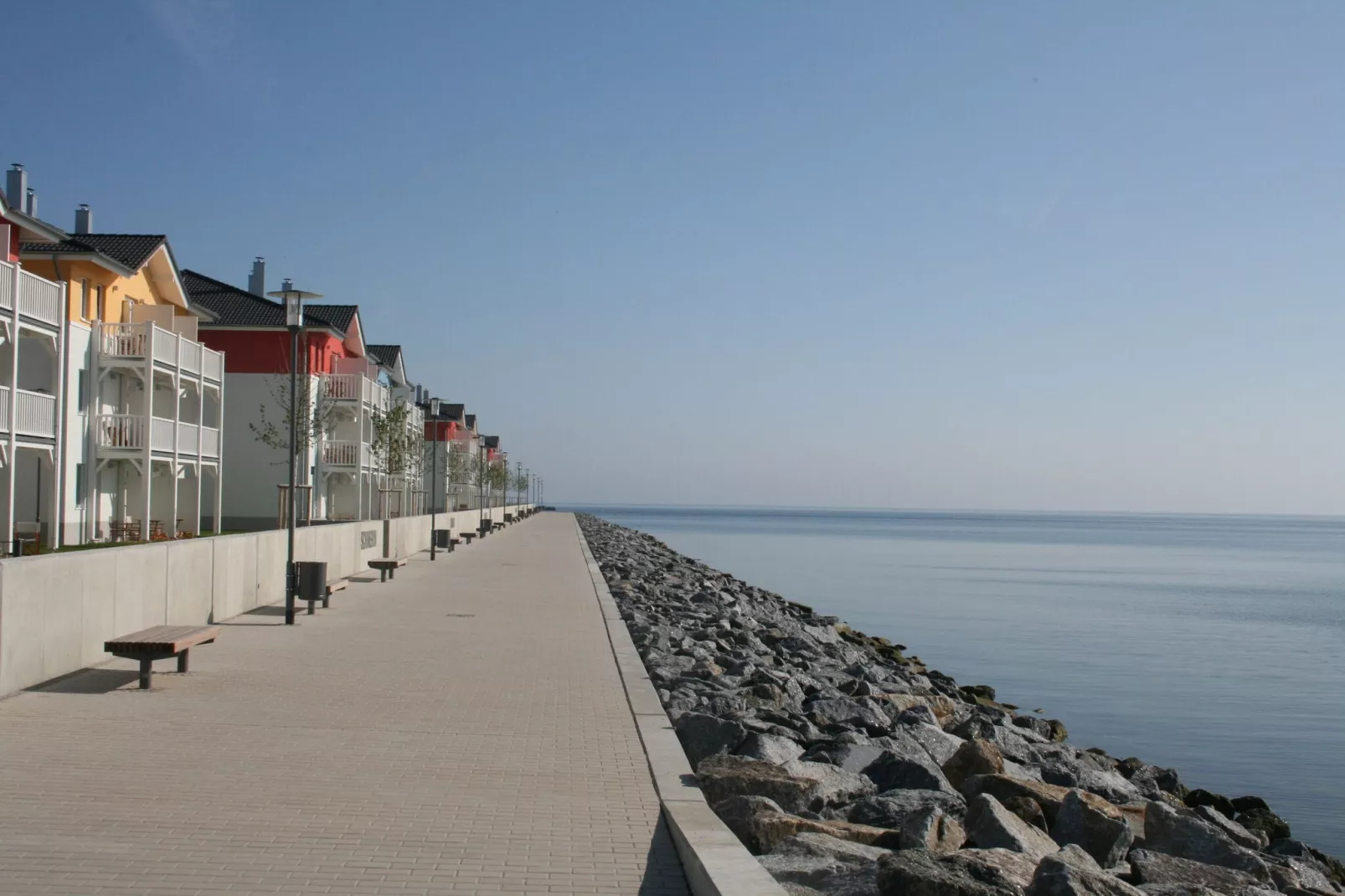 Im Ostseebad Boltenhagen-Zones d'été à 5 km