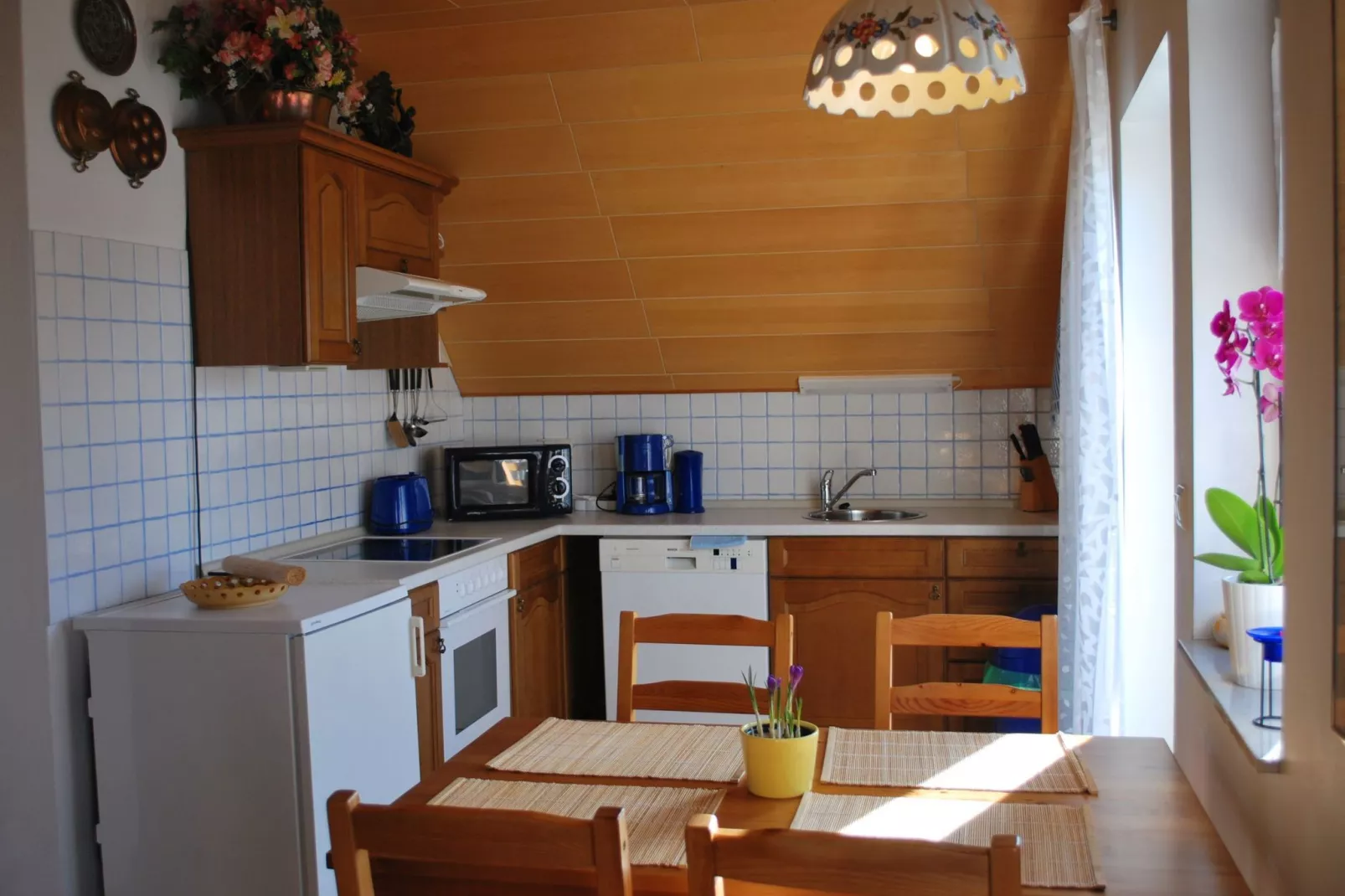 Kühlungsblick-Kitchen