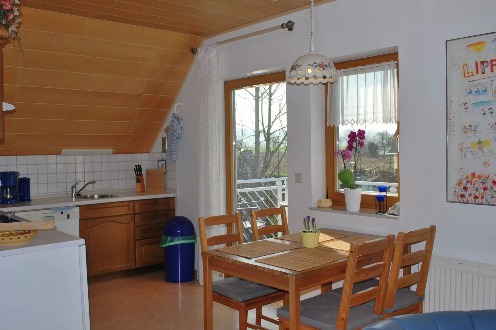 Kühlungsblick-Dining room