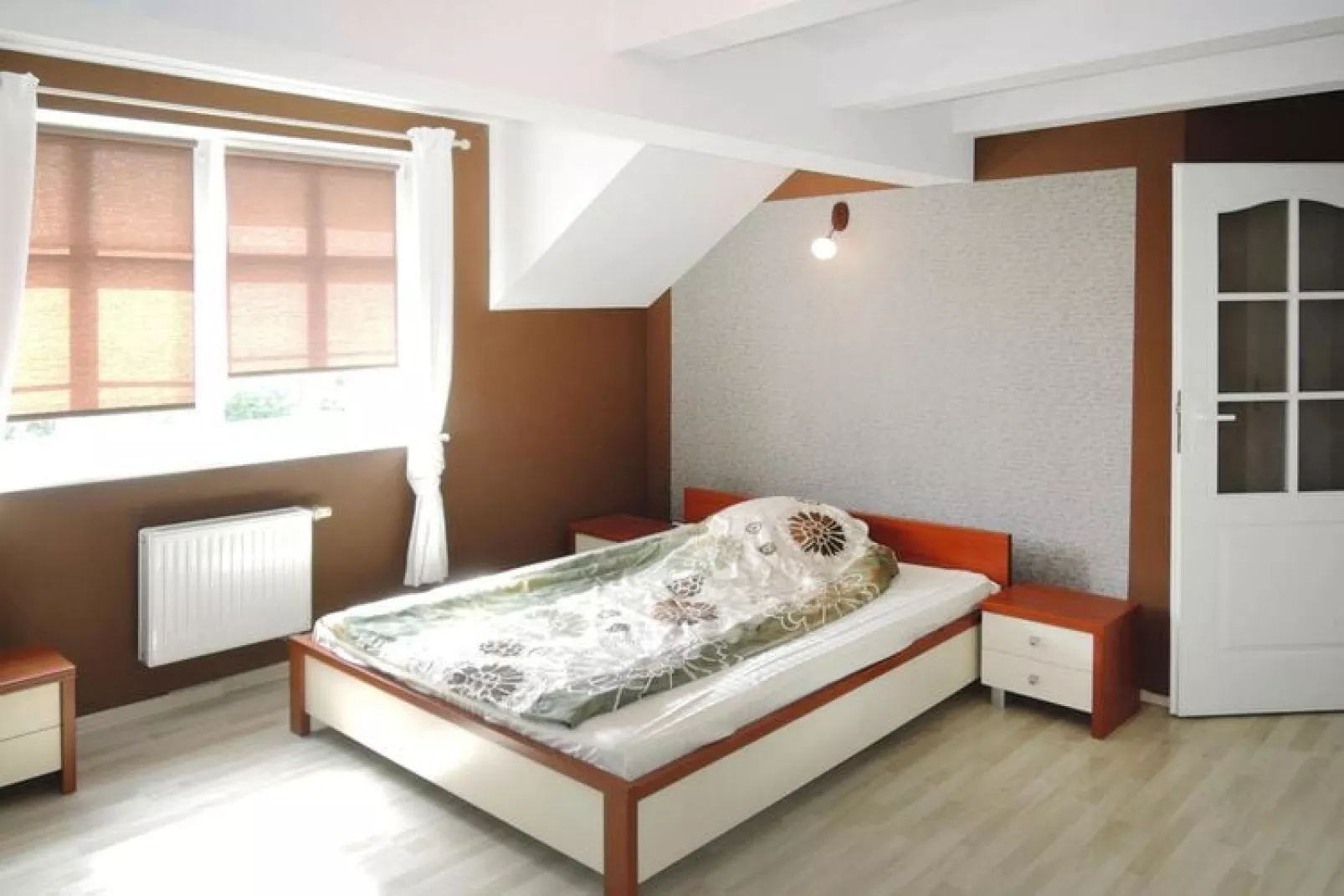 Dom z basenem dla 14 osób Kołczewo-Bedroom