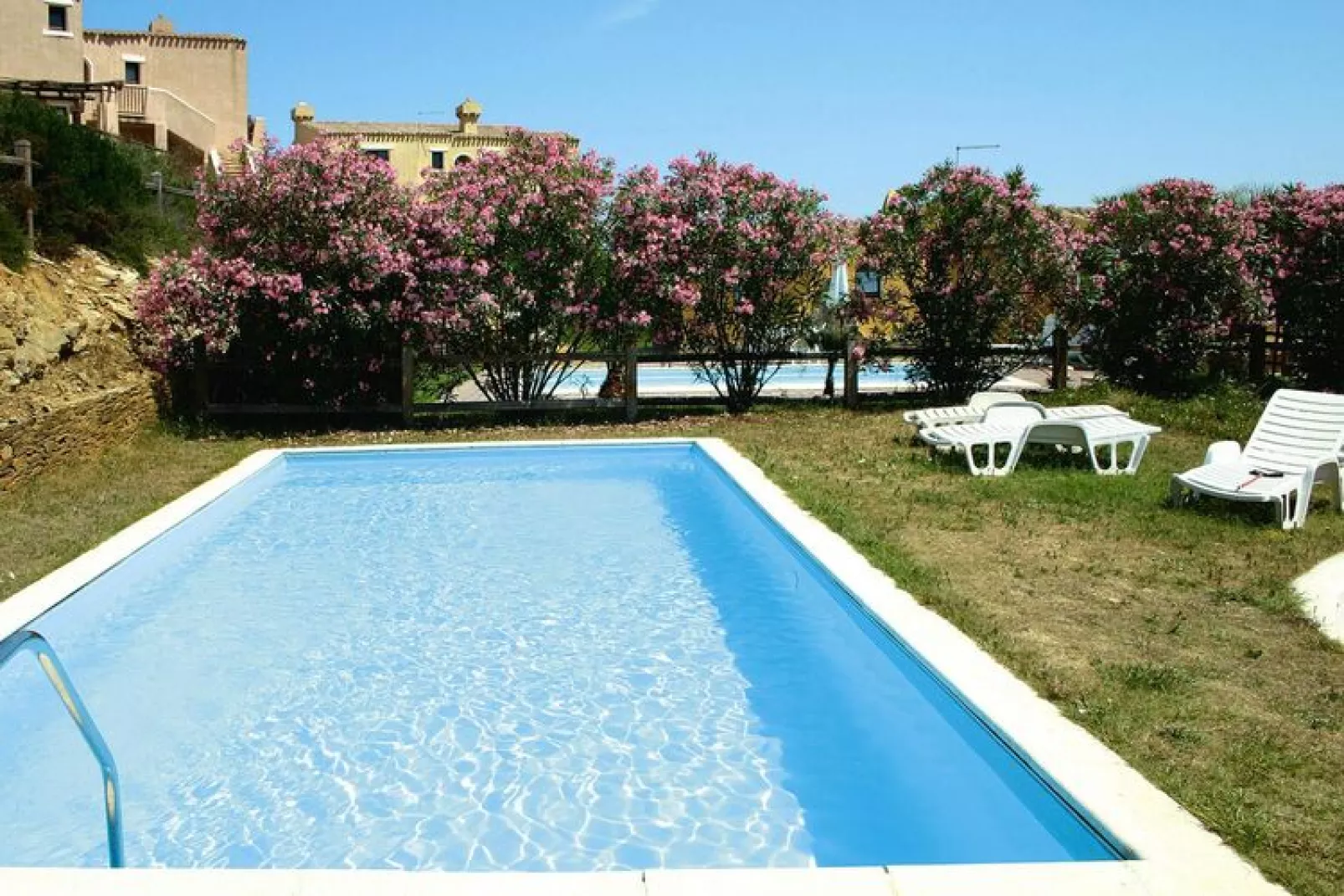 Holiday residence Sea Villas, Stintino-Villa 4 IN-Pool
