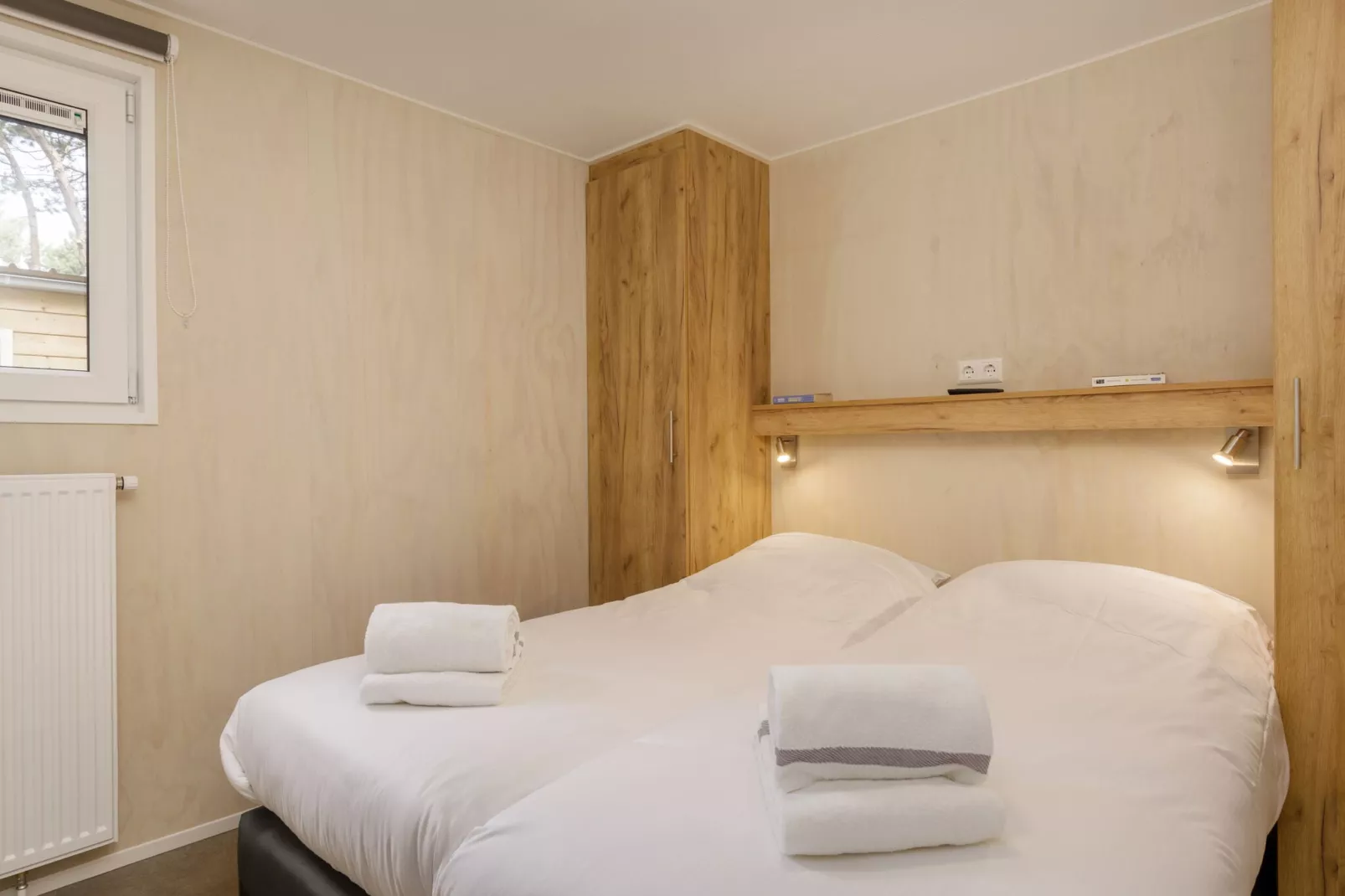 Vakantiepark Kijkduin 10-Bedroom