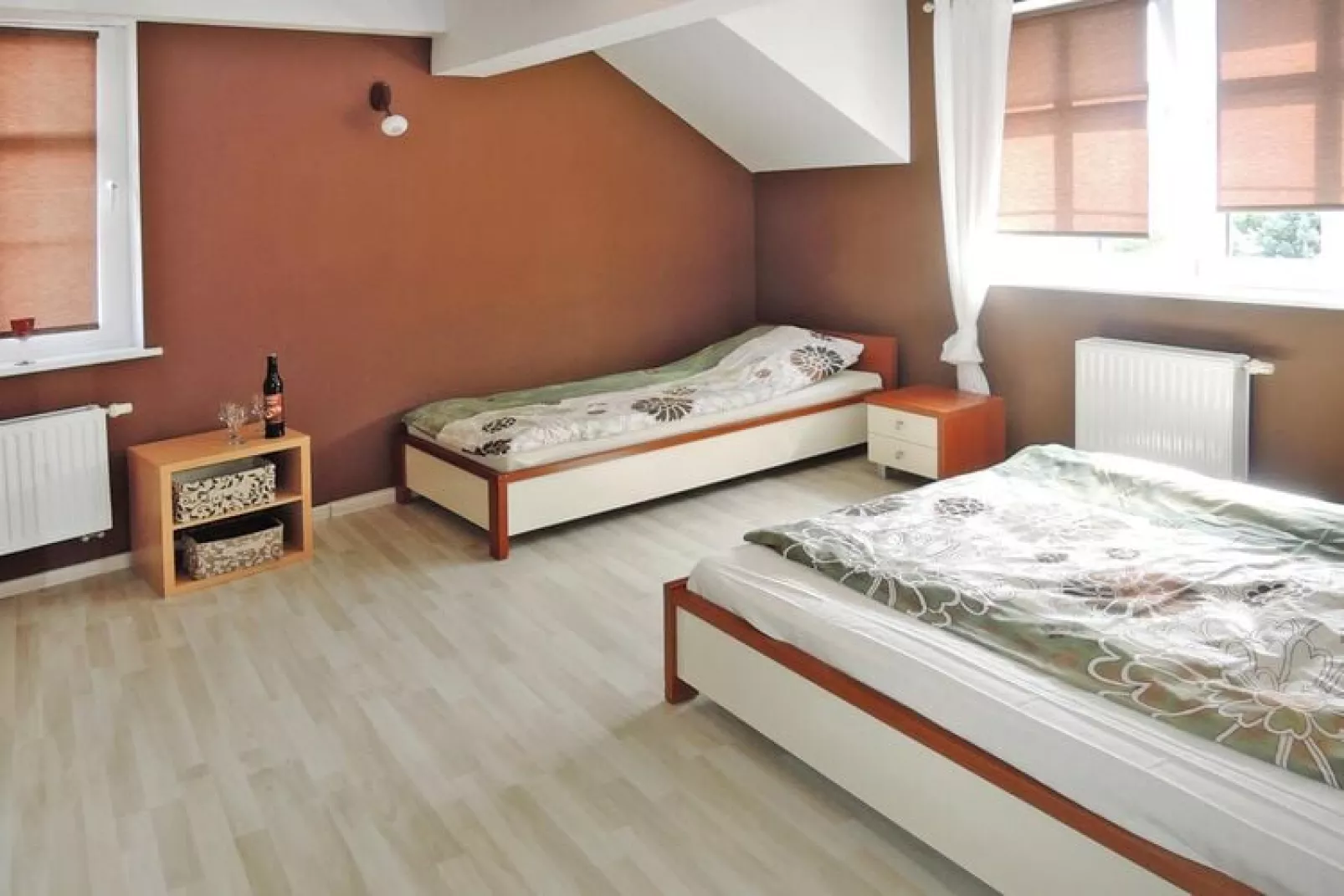 Dom z basenem dla 14 osób Kołczewo-Bedroom