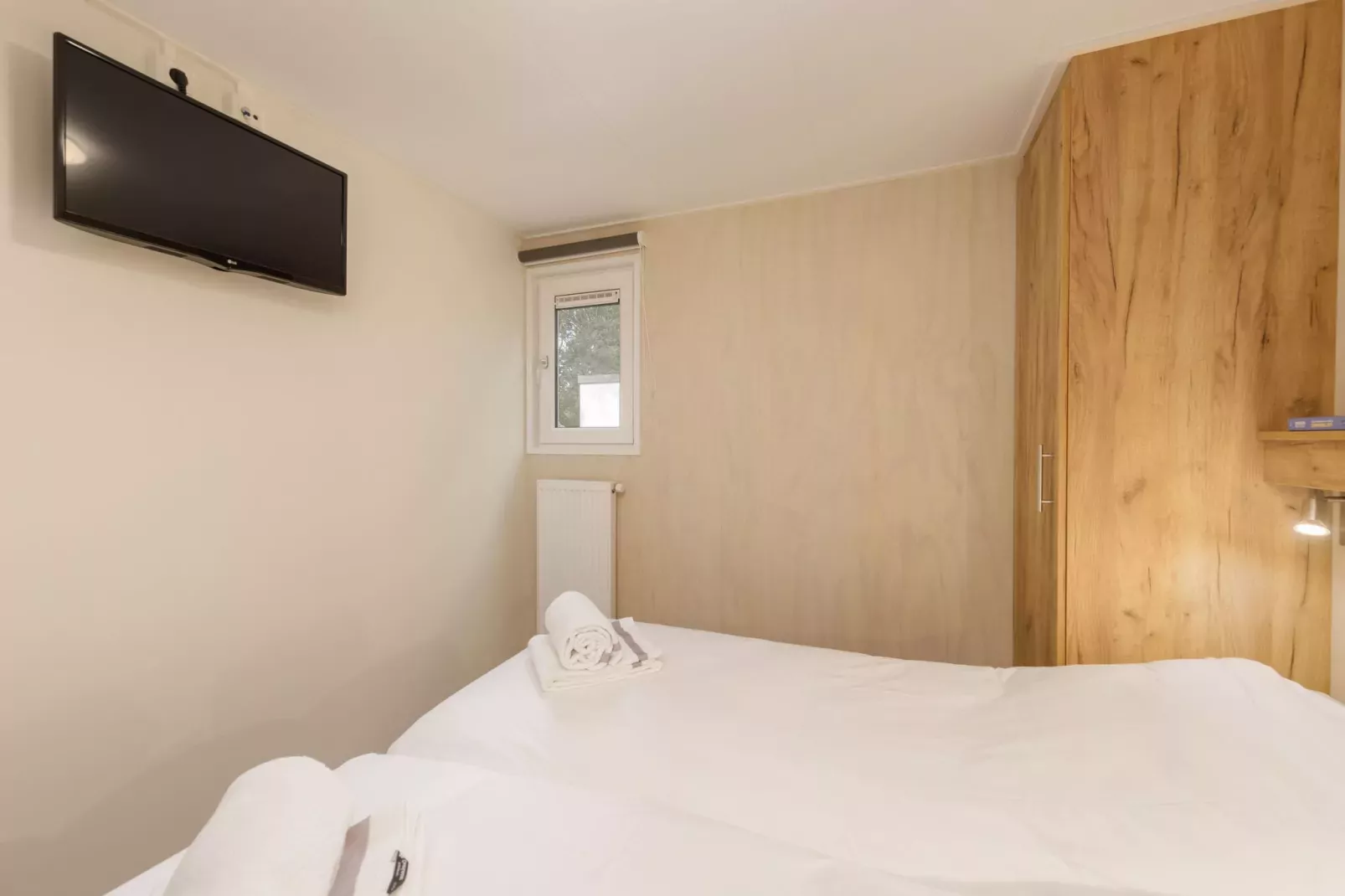 Vakantiepark Kijkduin 10-Bedroom