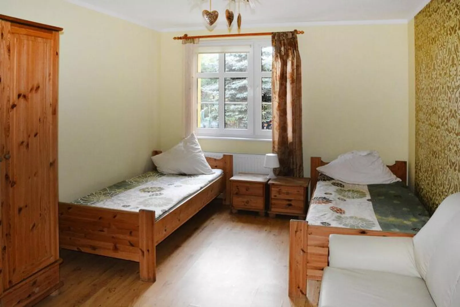 Dom z basenem dla 14 osób Kołczewo-Bedroom