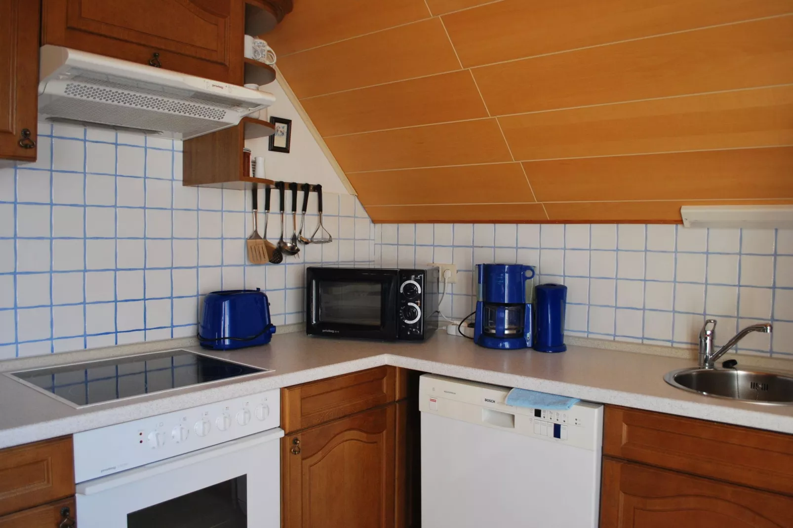 Kühlungsblick-Kitchen