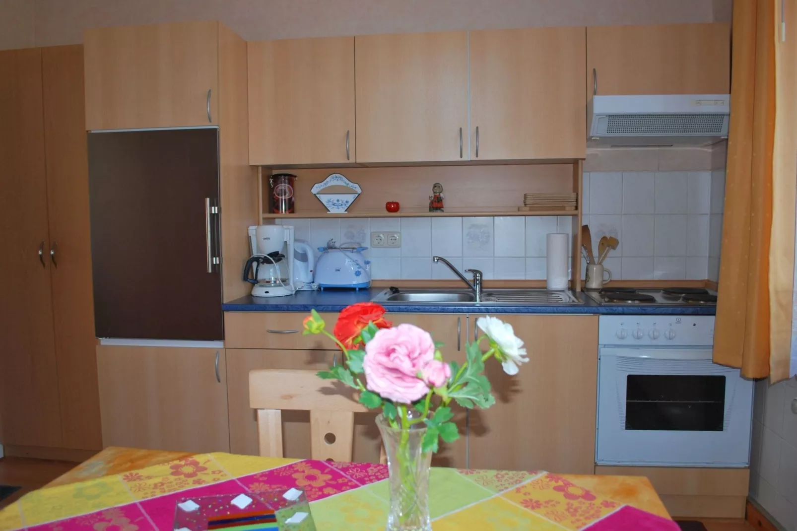 Kühlungsblick-Kitchen