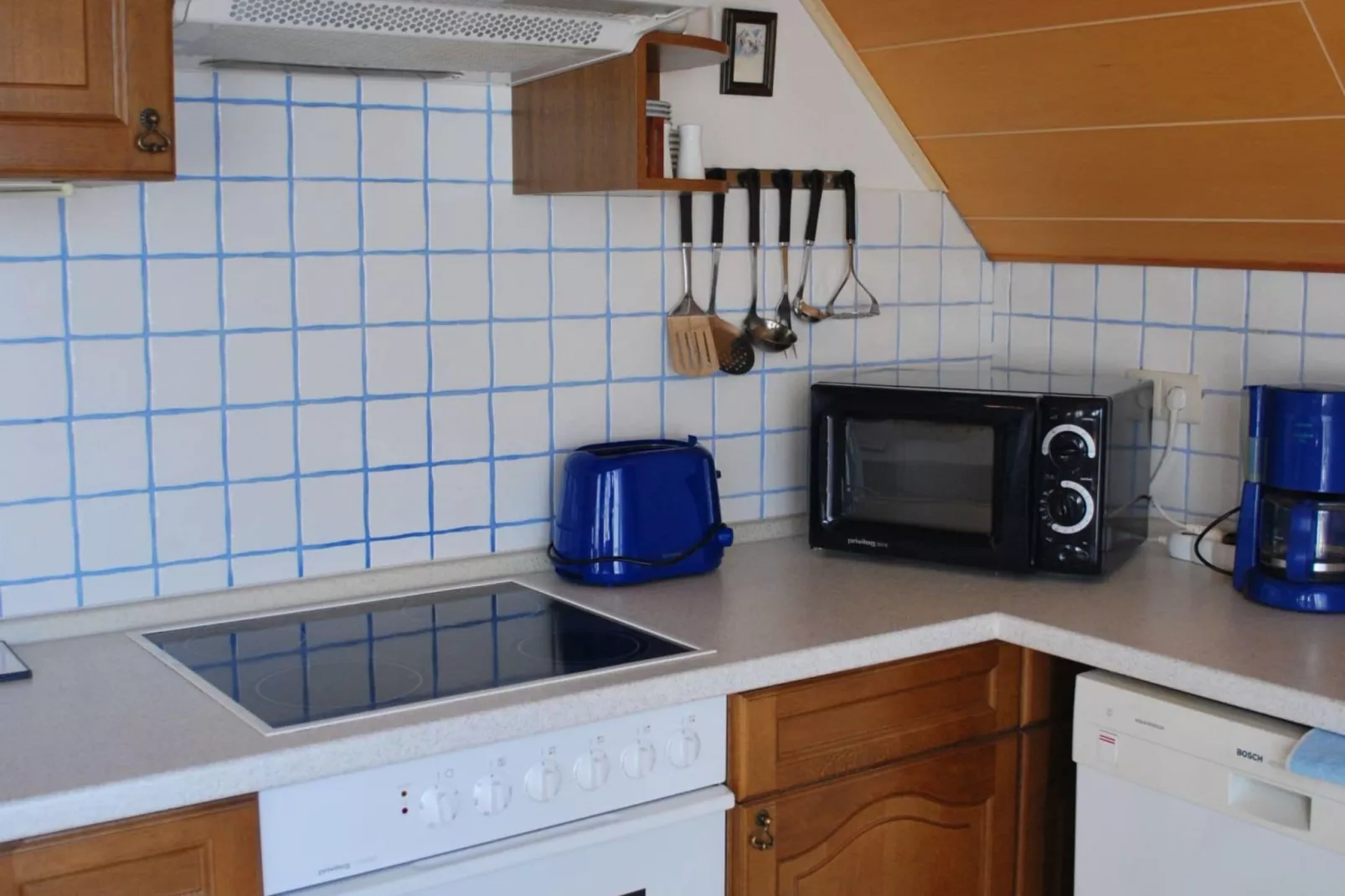 Kühlungsblick-Kitchen