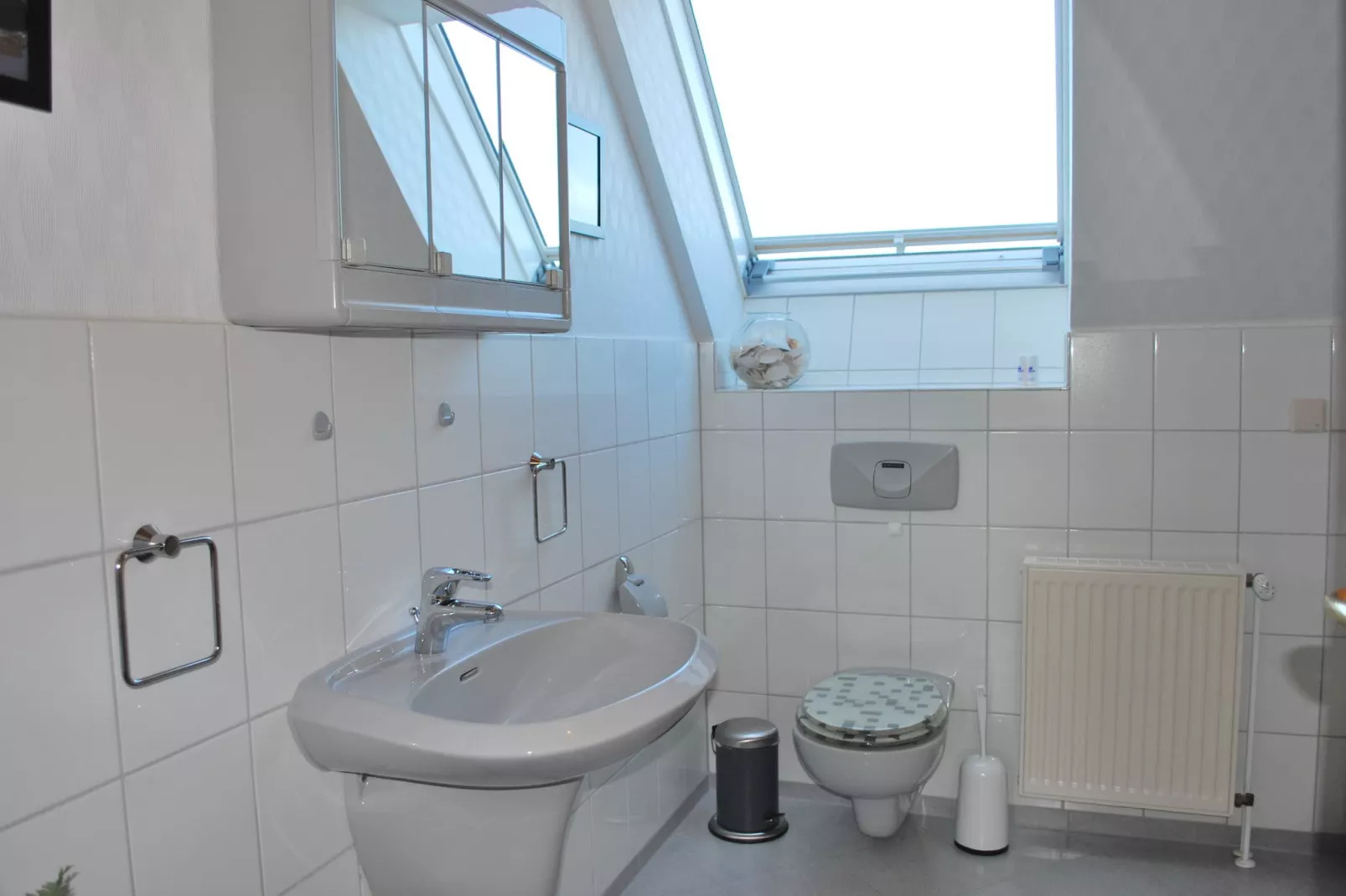 Kühlungsblick-Bathroom