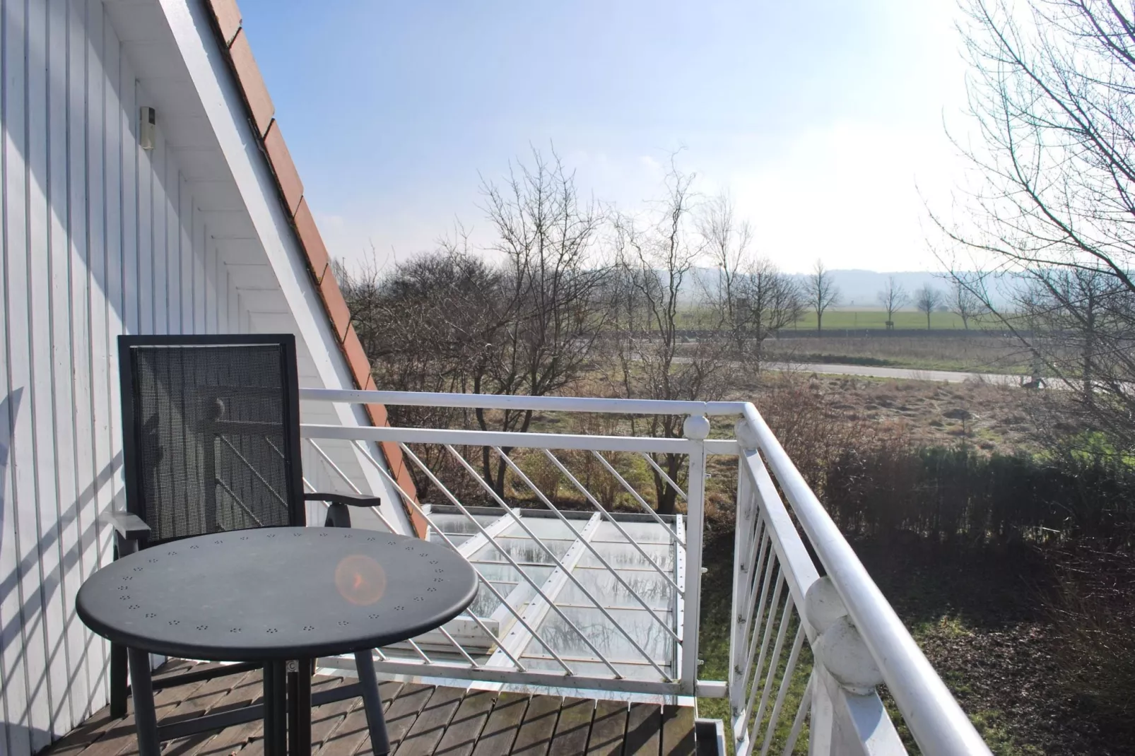 Kühlungsblick-Terrace balcony