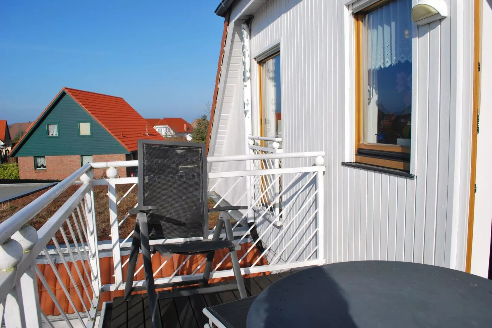 Kühlungsblick-Terrace balcony