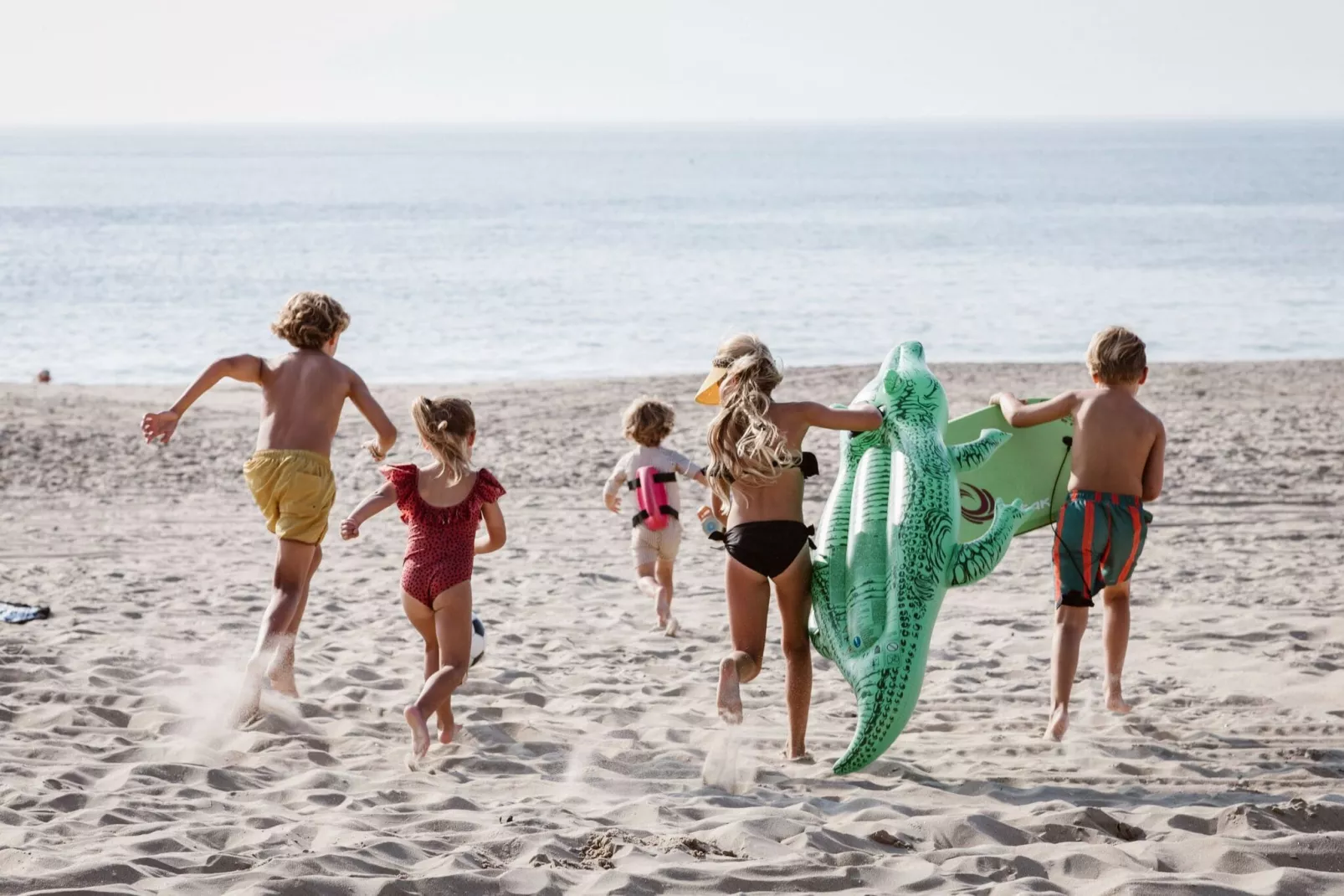Vakantiepark Kijkduin 10-Areas summer 1km