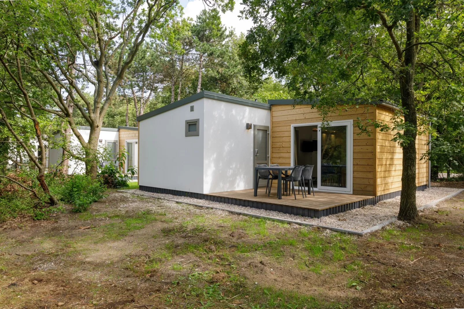 Vakantiepark Kijkduin 11-Exterior summer