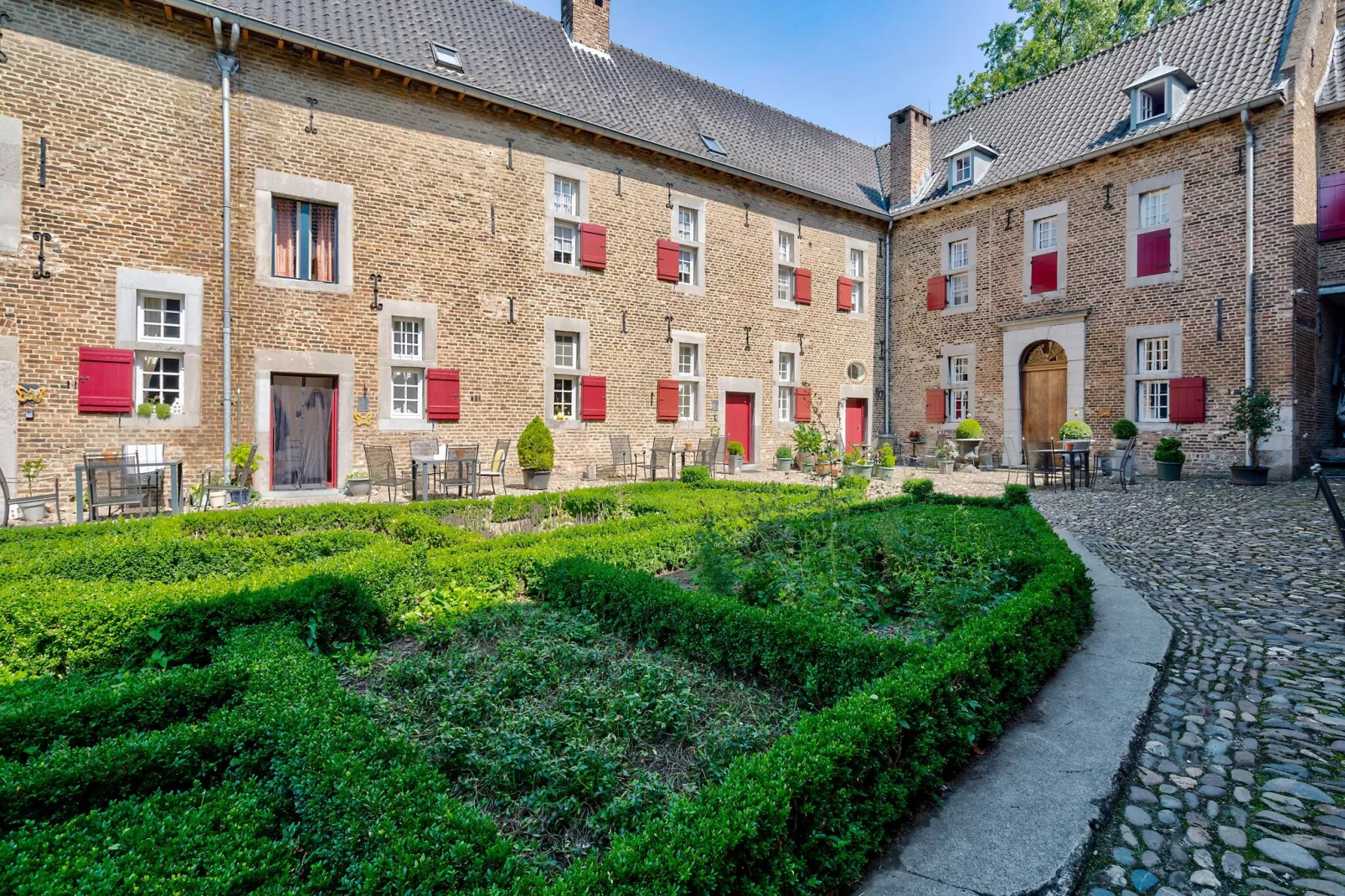 Meschermolen 7-Exterior summer