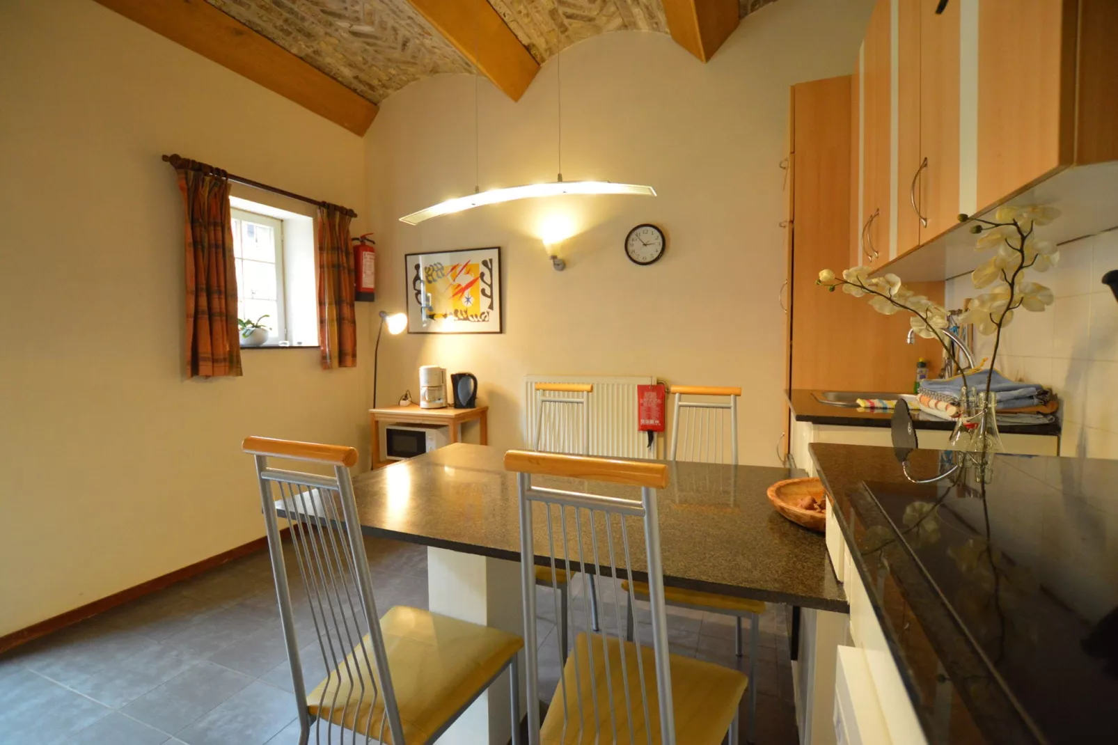 Meschermolen 7-Dining room