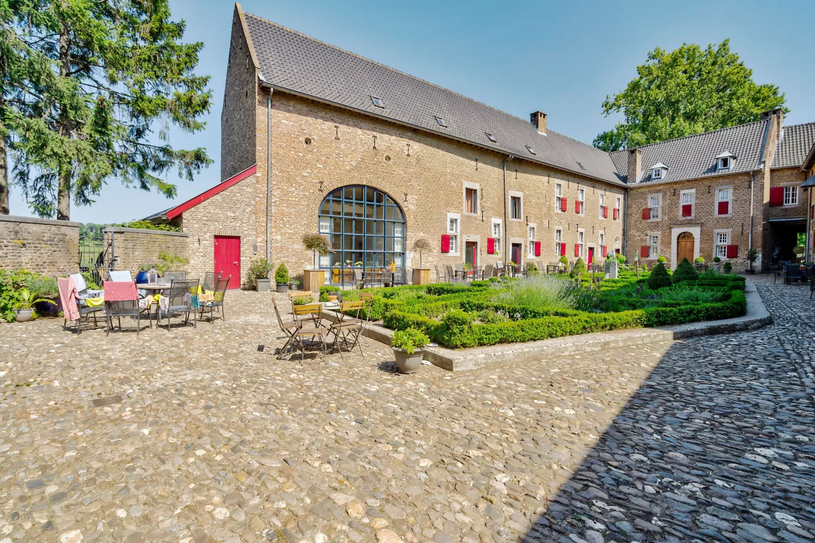 Meschermolen 7-Exterior summer