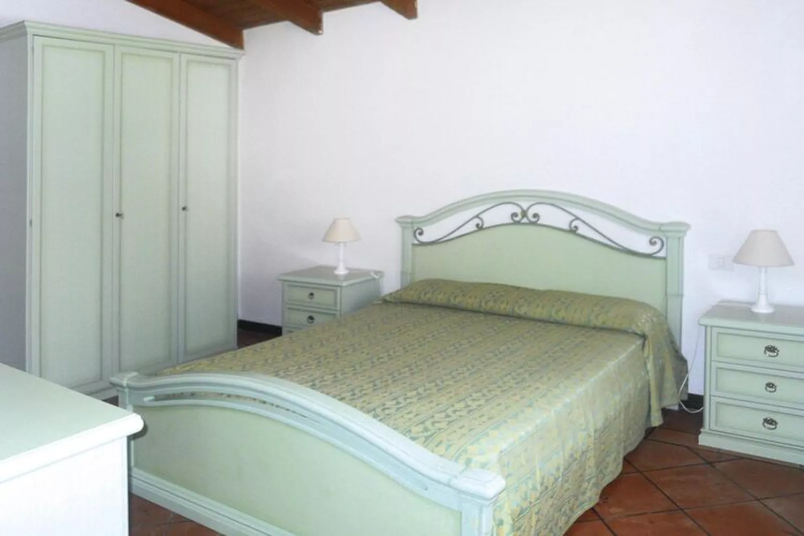 Holiday residence Sea Villas Stintino-Villa 6 ESCLmit Privatpool-Chambre
