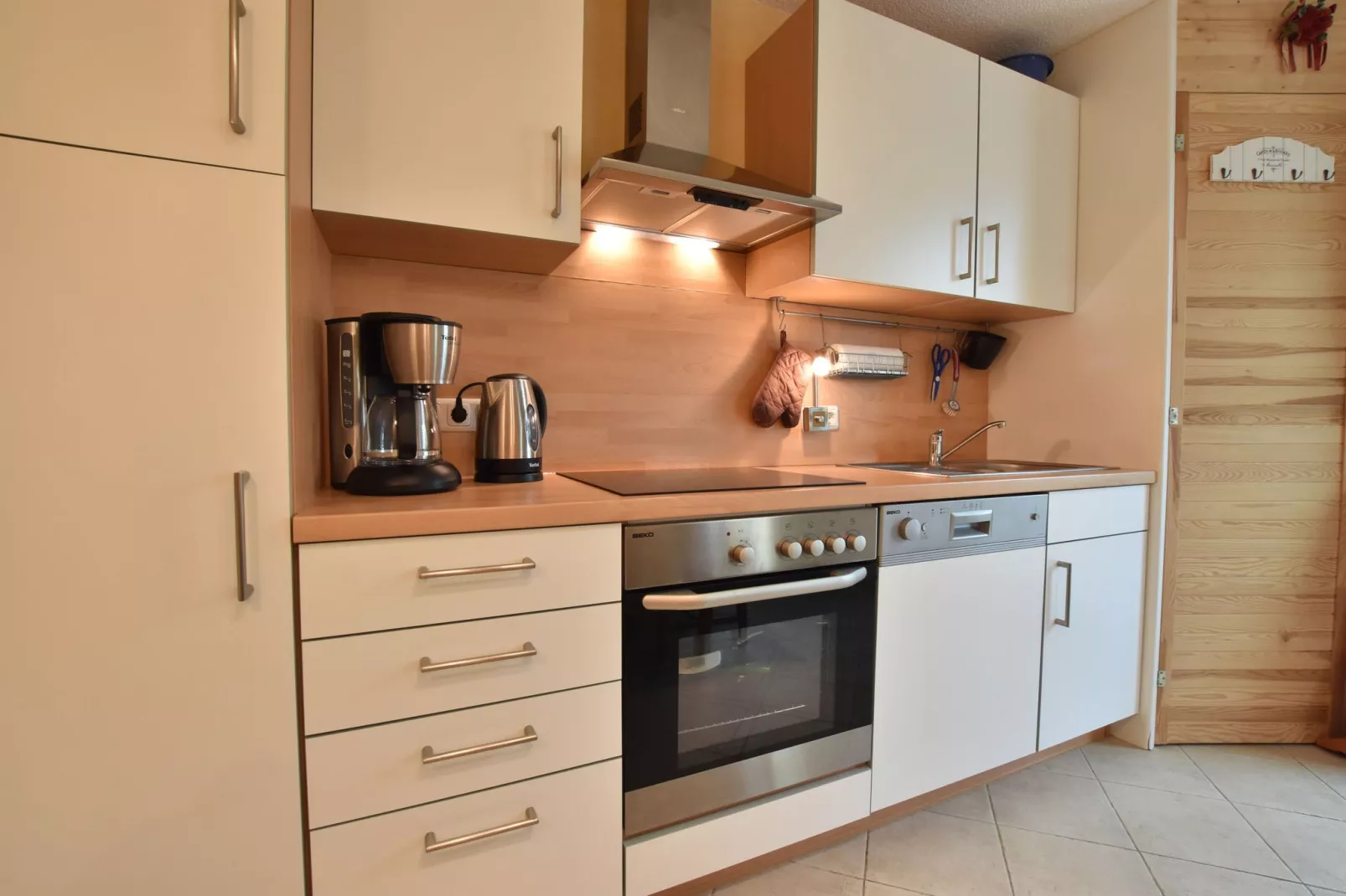 Am Ostsee Radweg-Kitchen
