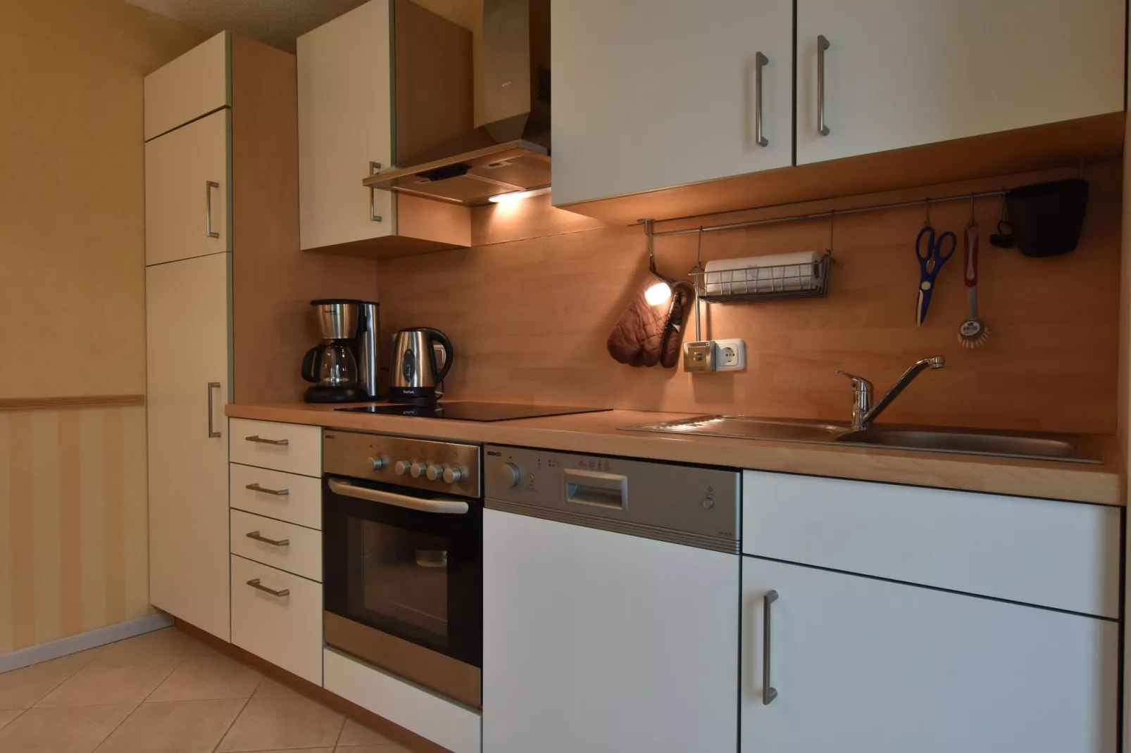 Am Ostsee Radweg-Kitchen