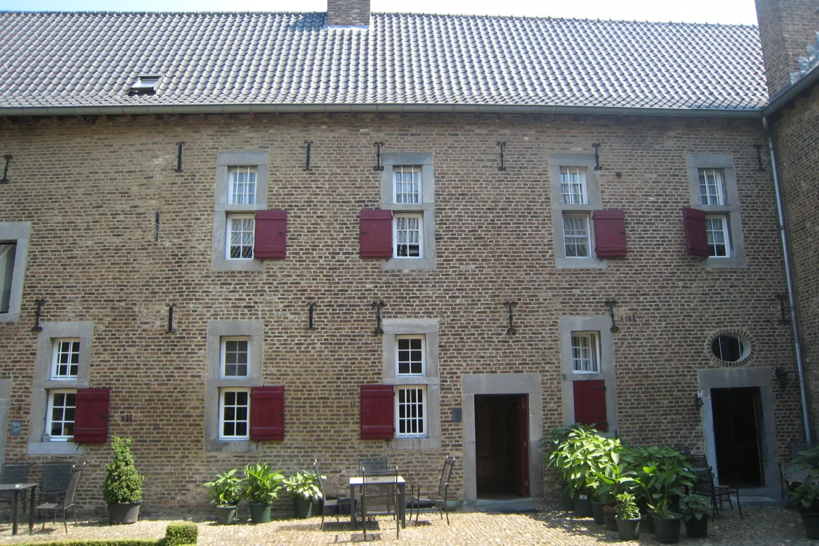 Meschermolen 11-Exterior summer