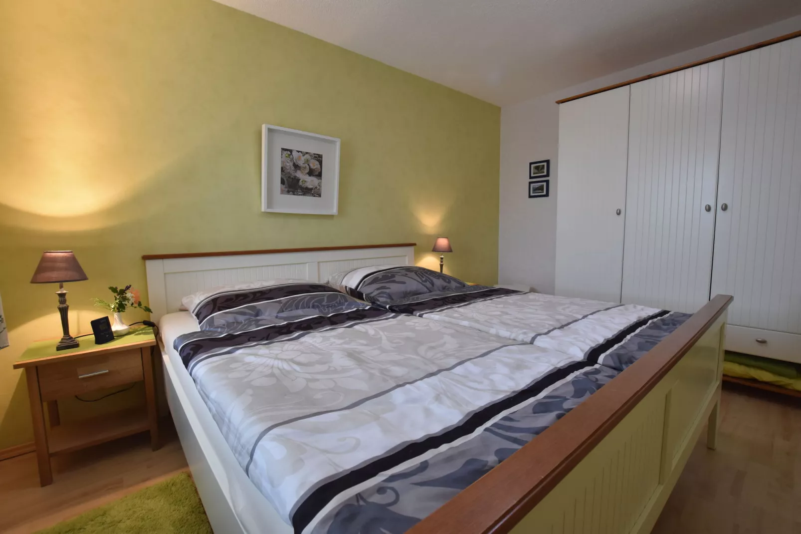 Am Ostsee Radweg-Bedroom