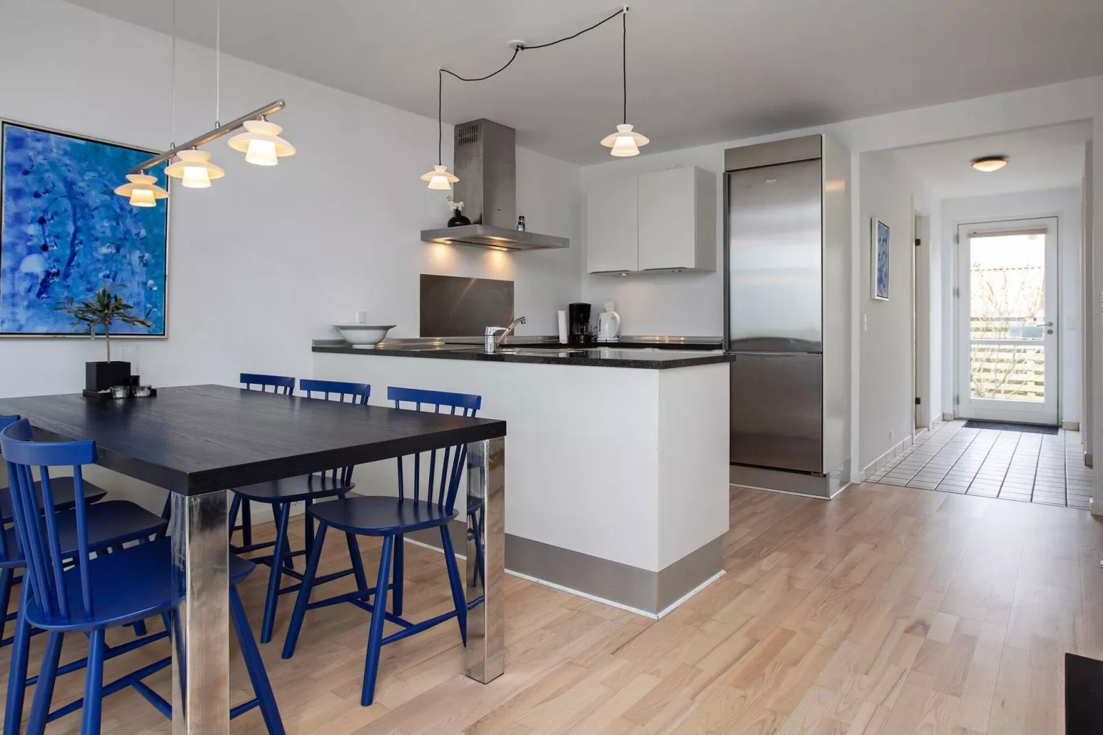 6 person holiday home in Væggerløse-By Traum