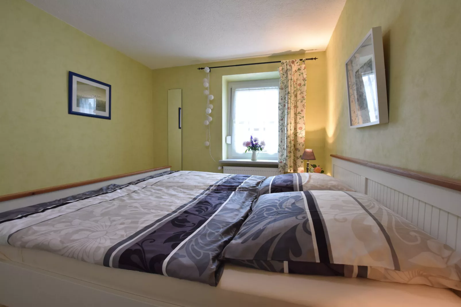 Am Ostsee Radweg-Bedroom
