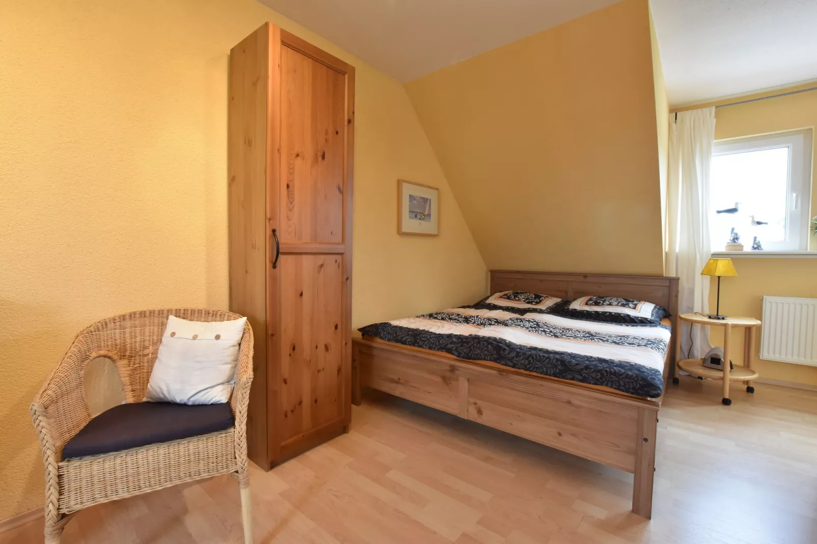 Am Ostsee Radweg-Bedroom