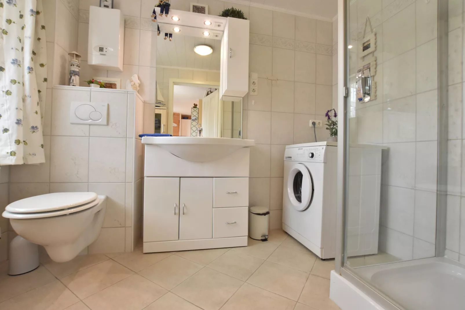 Am Ostsee Radweg-Bathroom
