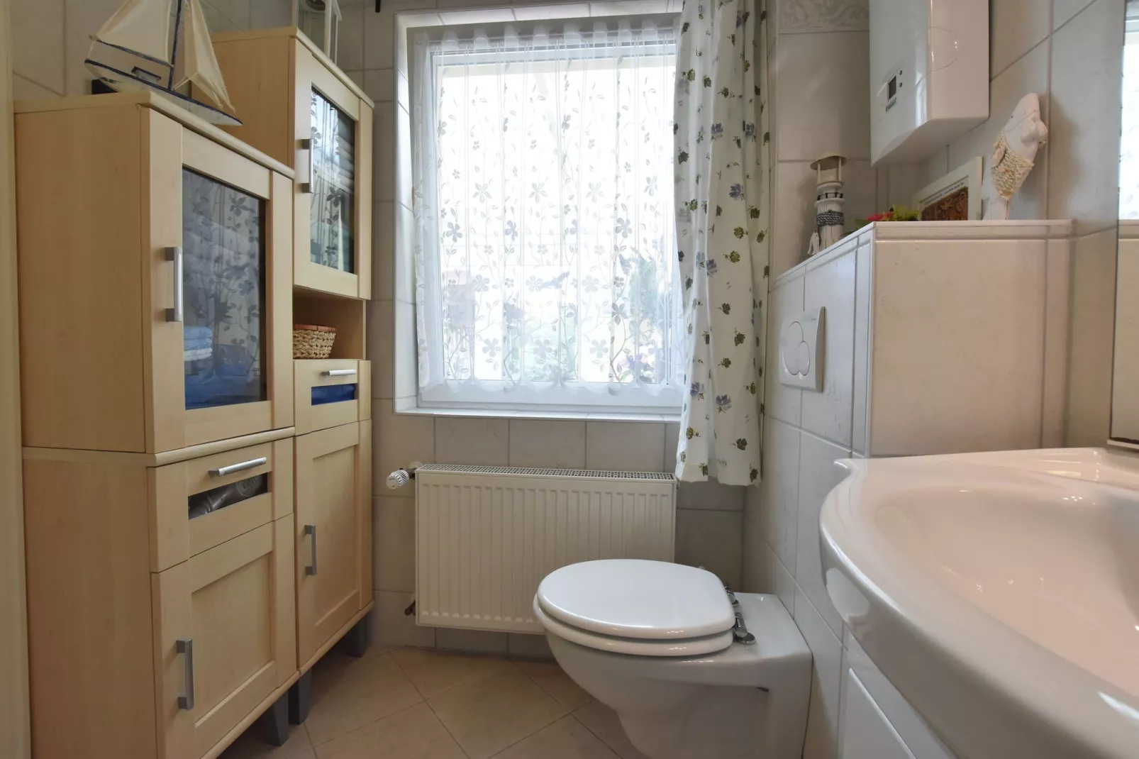 Am Ostsee Radweg-Bathroom