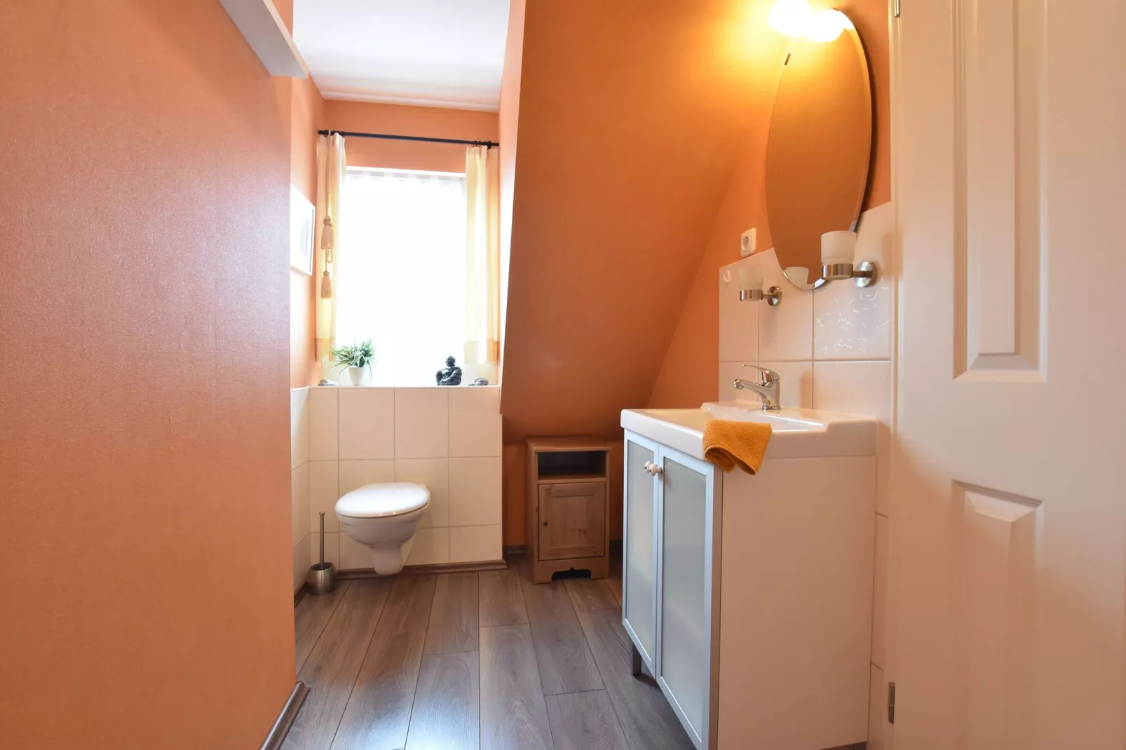 Am Ostsee Radweg-Bathroom