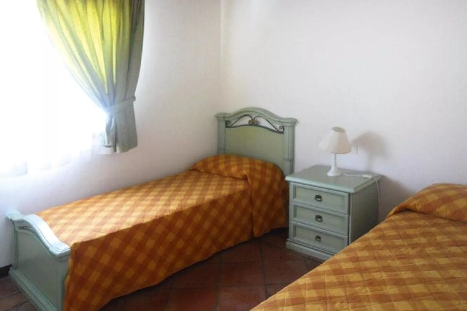 Holiday residence Sea Villas Stintino-Villa 8 ESCL mit Privatpool-Schlafzimmer