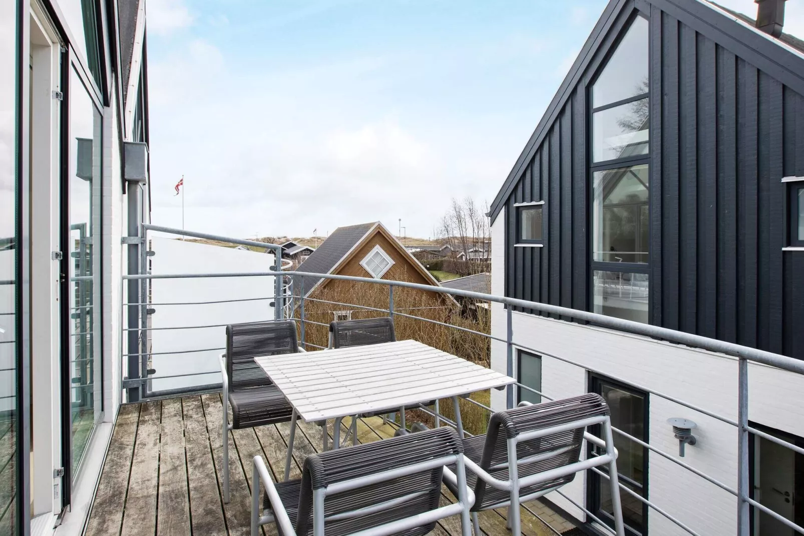6 person holiday home in Væggerløse-By Traum