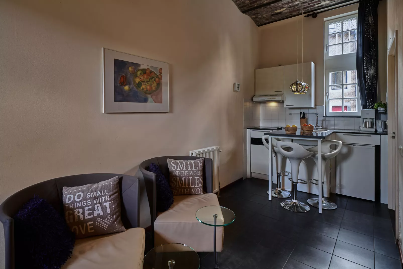 Meschermolen 11-Living room