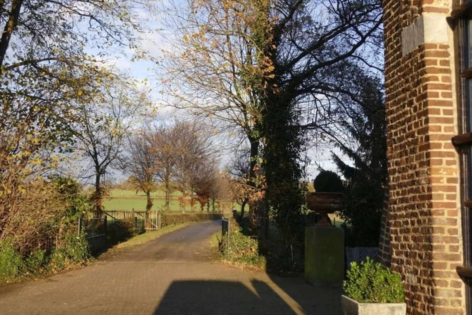 Meschermolen 11-Areas summer 1km
