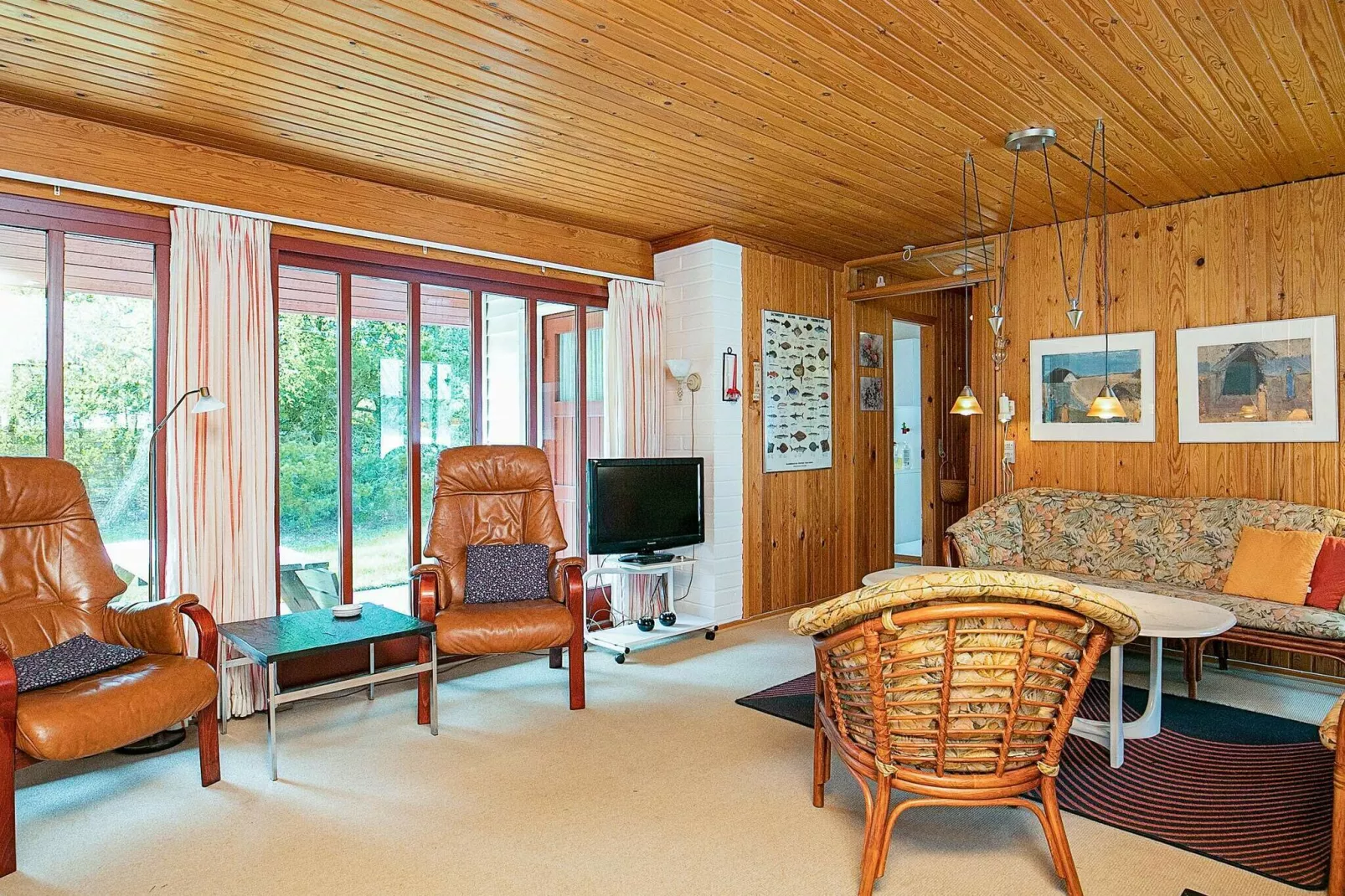 6 Personen Ferienhaus in Vestervig