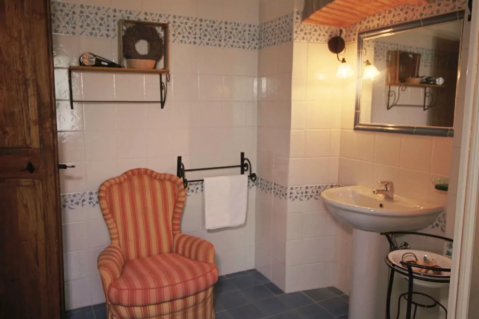 Casa Utimio-Badezimmer