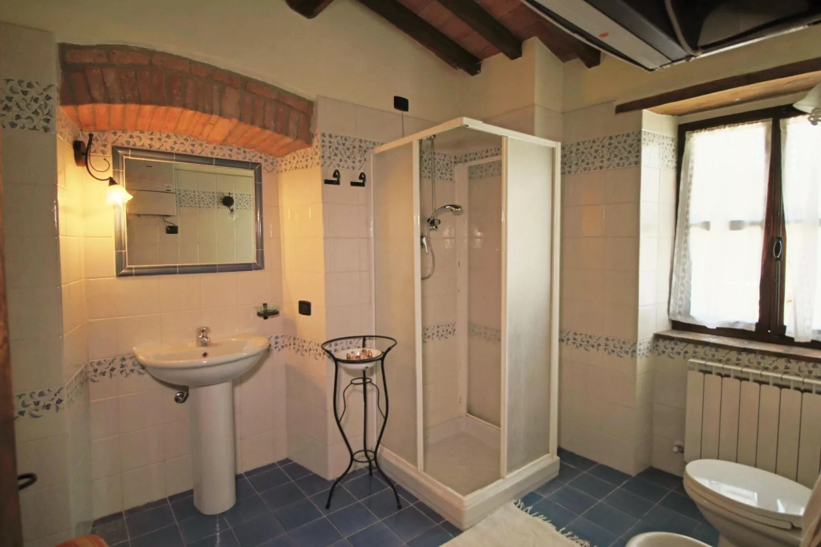 Casa Utimio-Badezimmer