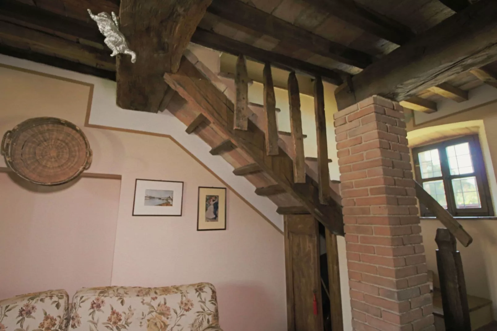 Casa Utimio-Ambiente