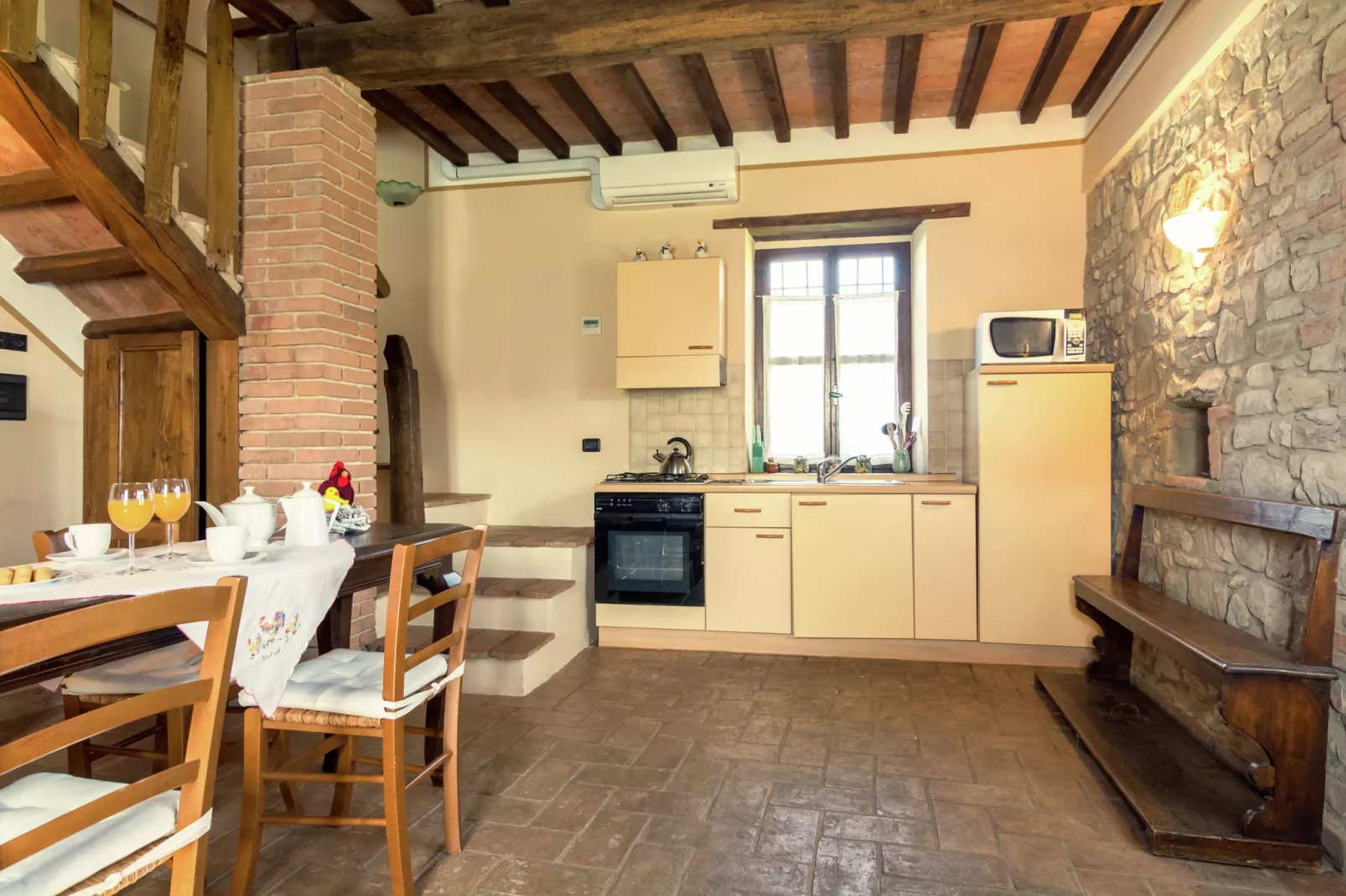 Casa Visietto-Kitchen