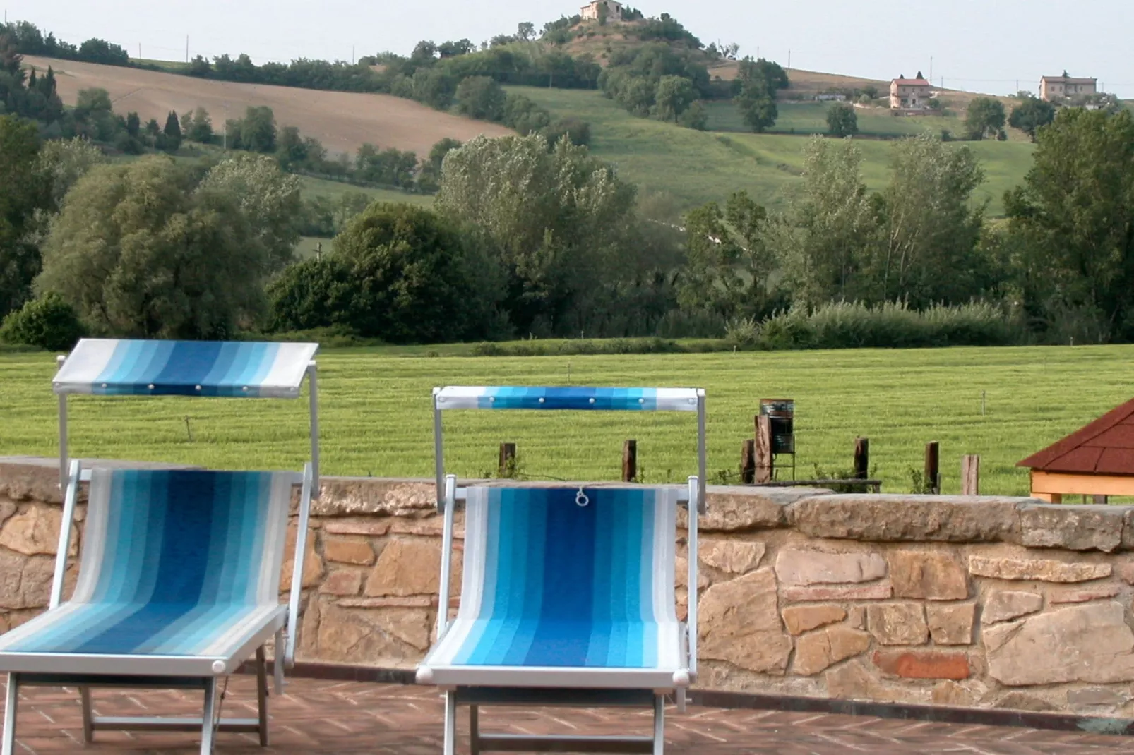 Casa Visietto-View summer