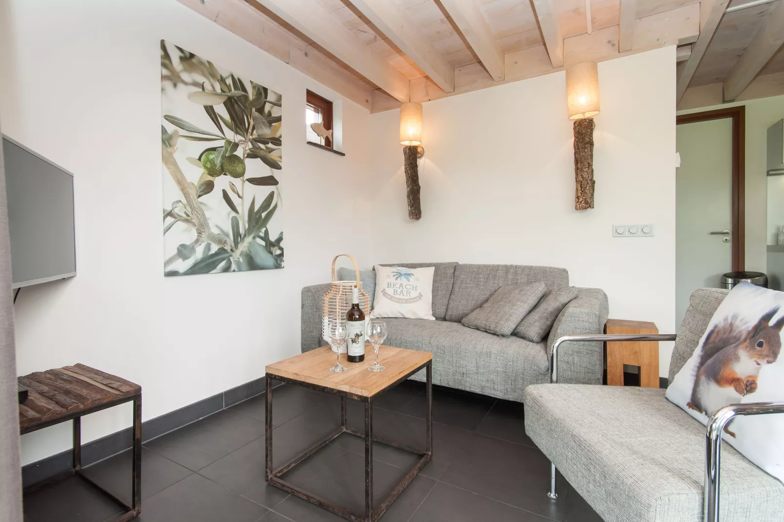 Bergens Buitenleven-Living room